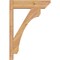 Ekena Millwork Legacy Slat Smooth Outlooker, Western Red Cedar, 5 1/2"W x 18"D x 26"H OUT06X18X26LEC06SWR - alternate 4